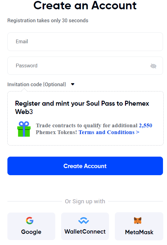Phemex Exchange Is it legit or scam?
