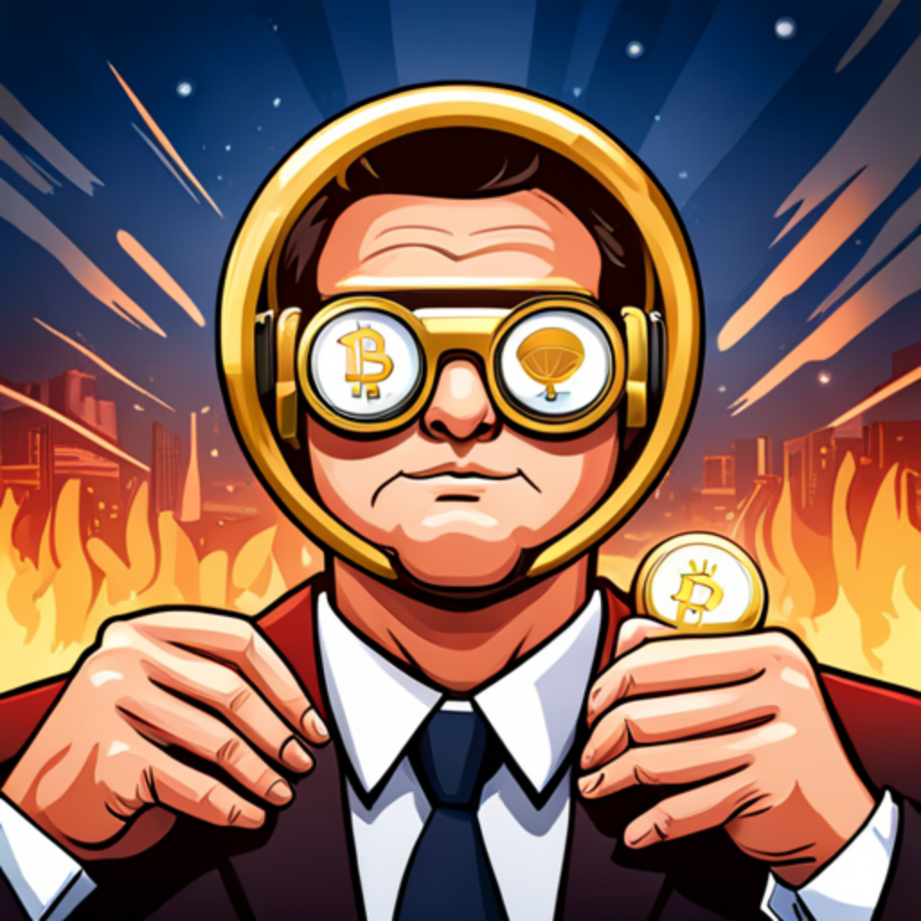 crypto investors surge