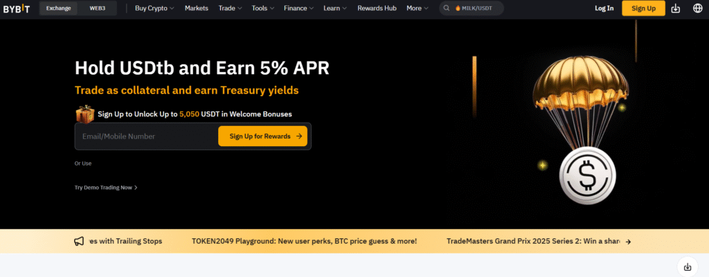 Bybit UK Exchange Review