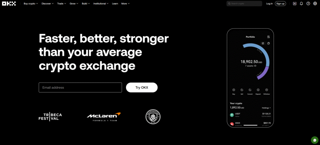 OKX Crypto Exchange Review For UK Users