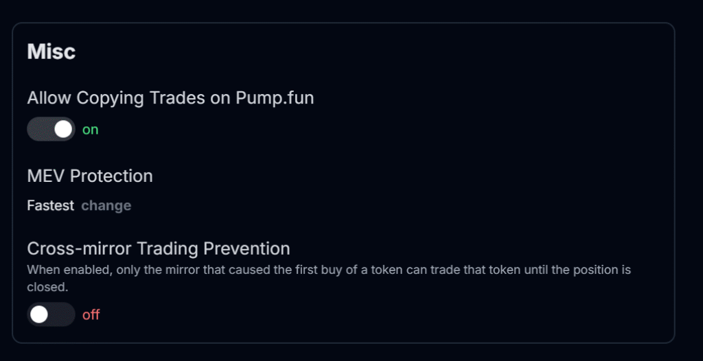 OdinBot Vs GMGN Vs Trojanbot