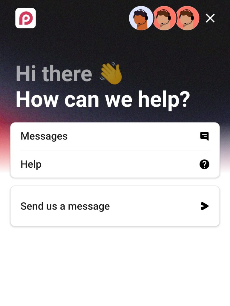 RedotPay Live Support