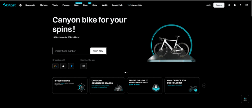 Bitget Exchange Reviews