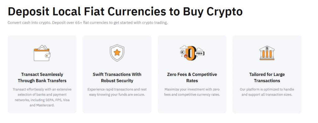 Bybit Fiat Deposit Review