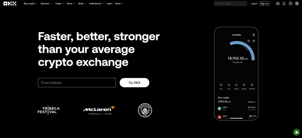 OKX Exchange Reviews