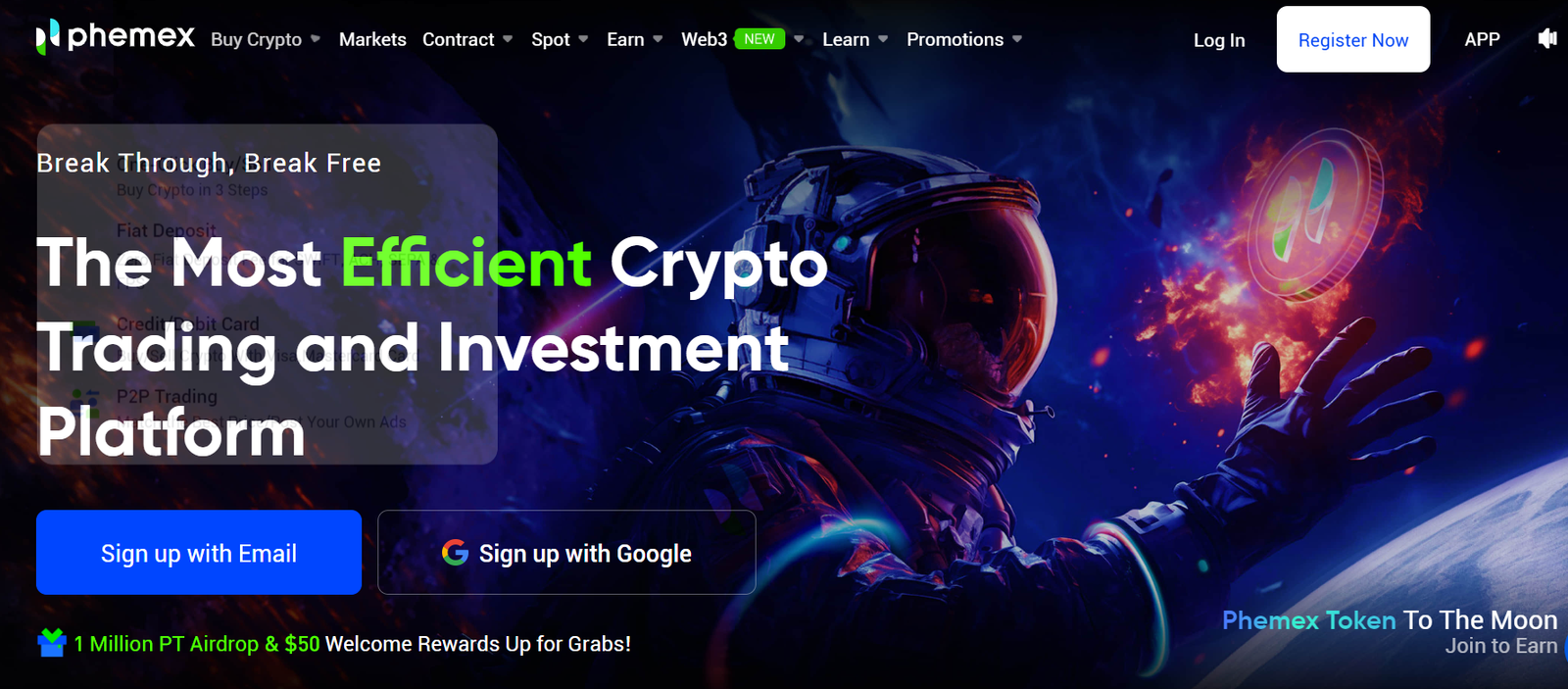 Phemex Review: Is Phemex Legit?