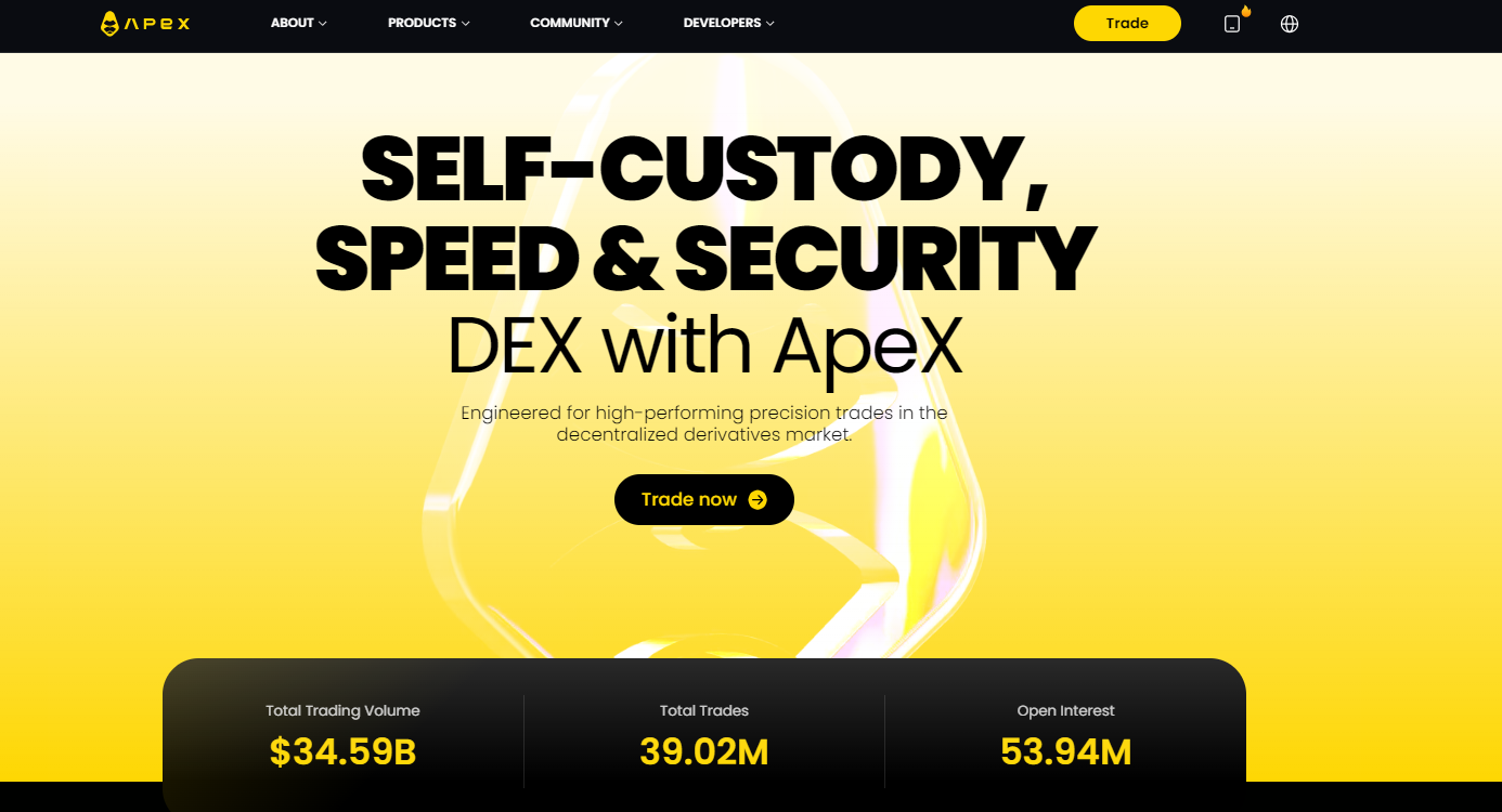 Exploring ApeX Protocol: An Easy Guide­ to $APEX Token