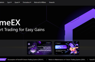 FameEx Crypto exchange review
