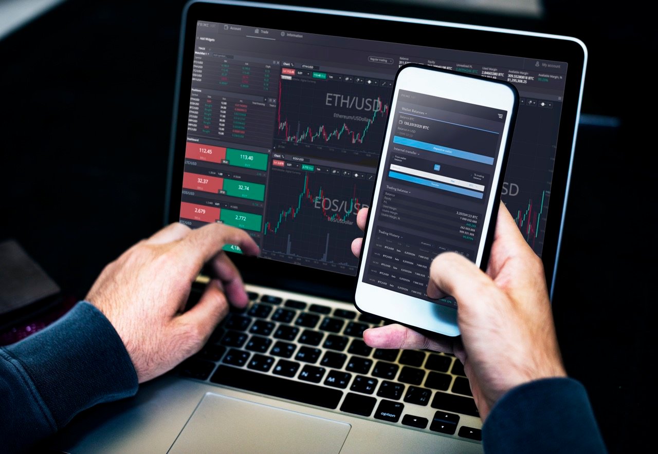 PrimeXBT Global Markets Trading