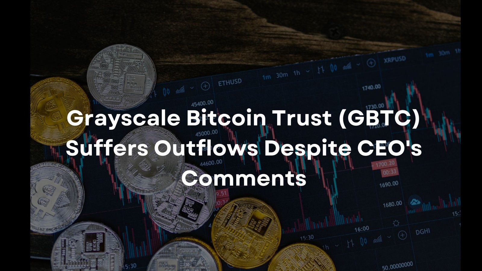 Market Turmoil Sends Bitcoin to $66,000, Altcoins Down as Much as 15% in Widespread Risk-Off Trading