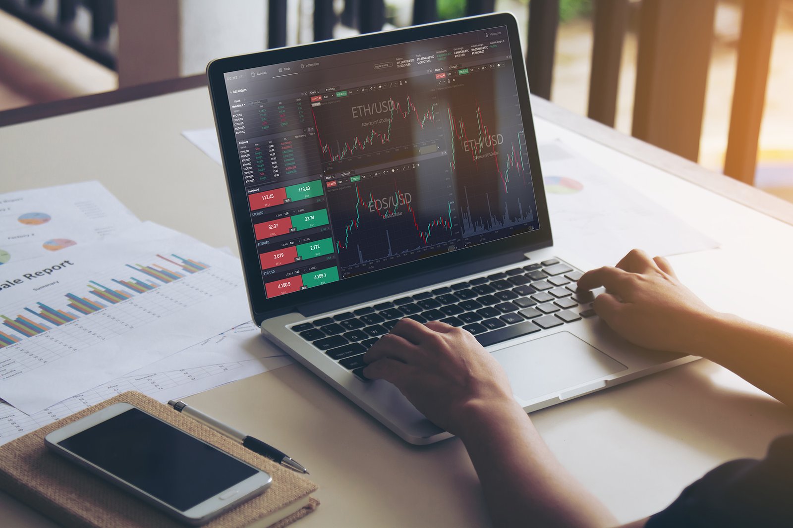 PrimeXBT Demo Account