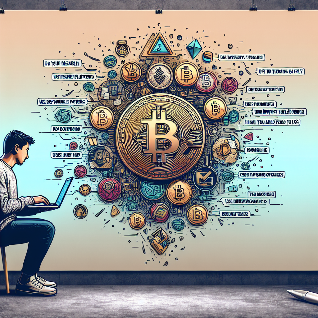 A Beginner’s Guide to Leverage Trading Crypto: Tips, Tricks, and Pitfalls