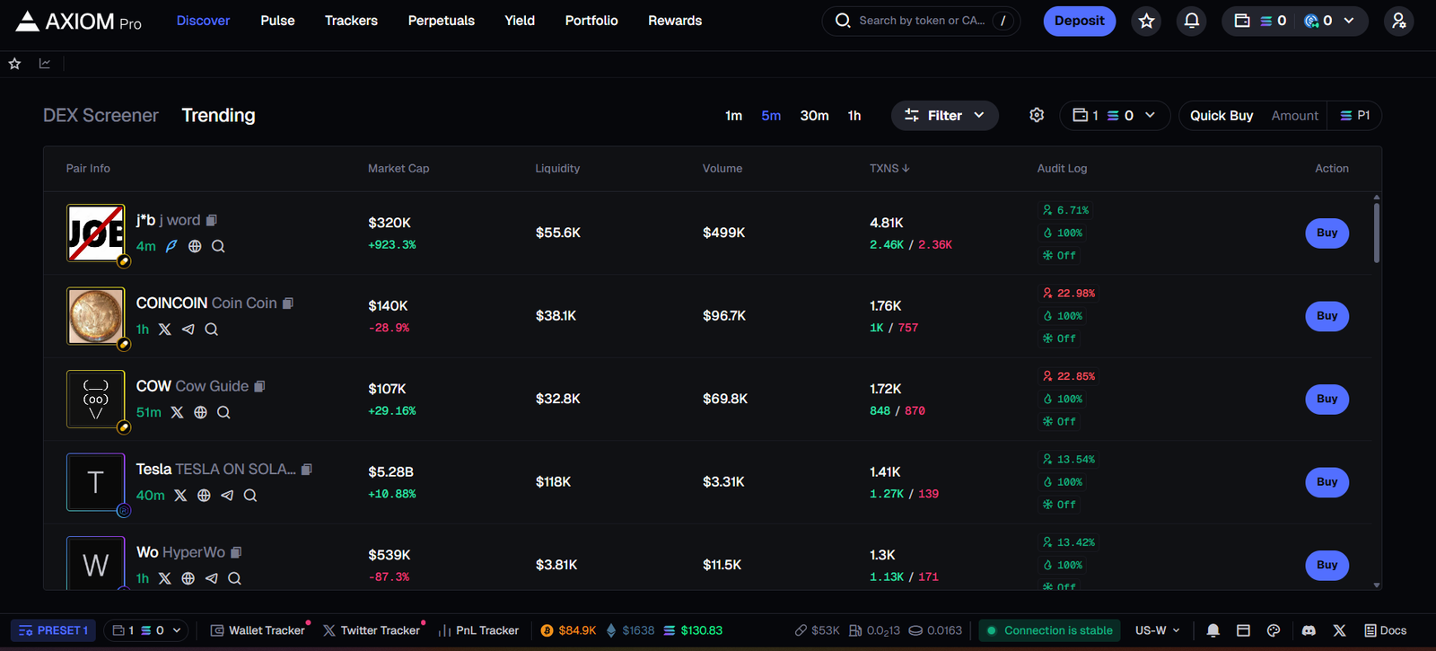 Axiom Pro vs. Solana’s Trading Bots & Platforms: The 2025 Beginner’s Guide