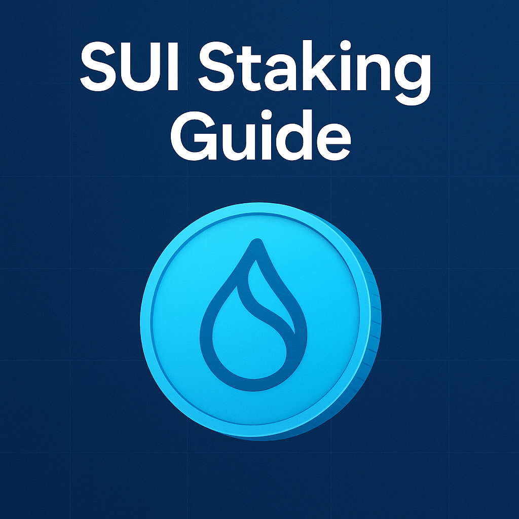 Sui Staking Guide