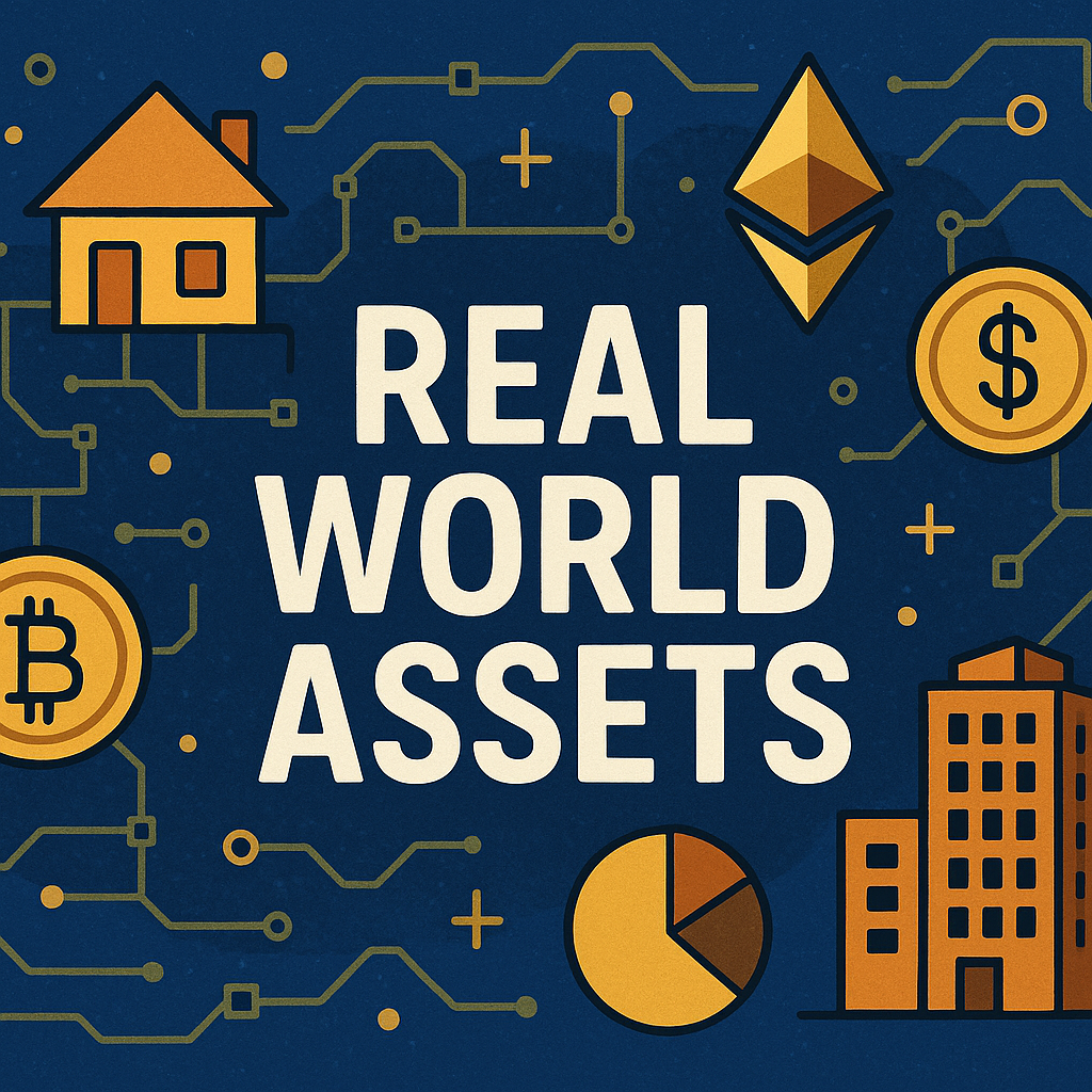 What RWA Crypto Projects Are Quietly Transforming Finance in 2025?