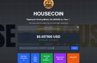 House Coin What it is?