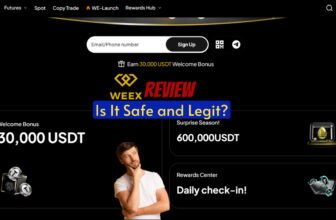 WEEX Exchange Review